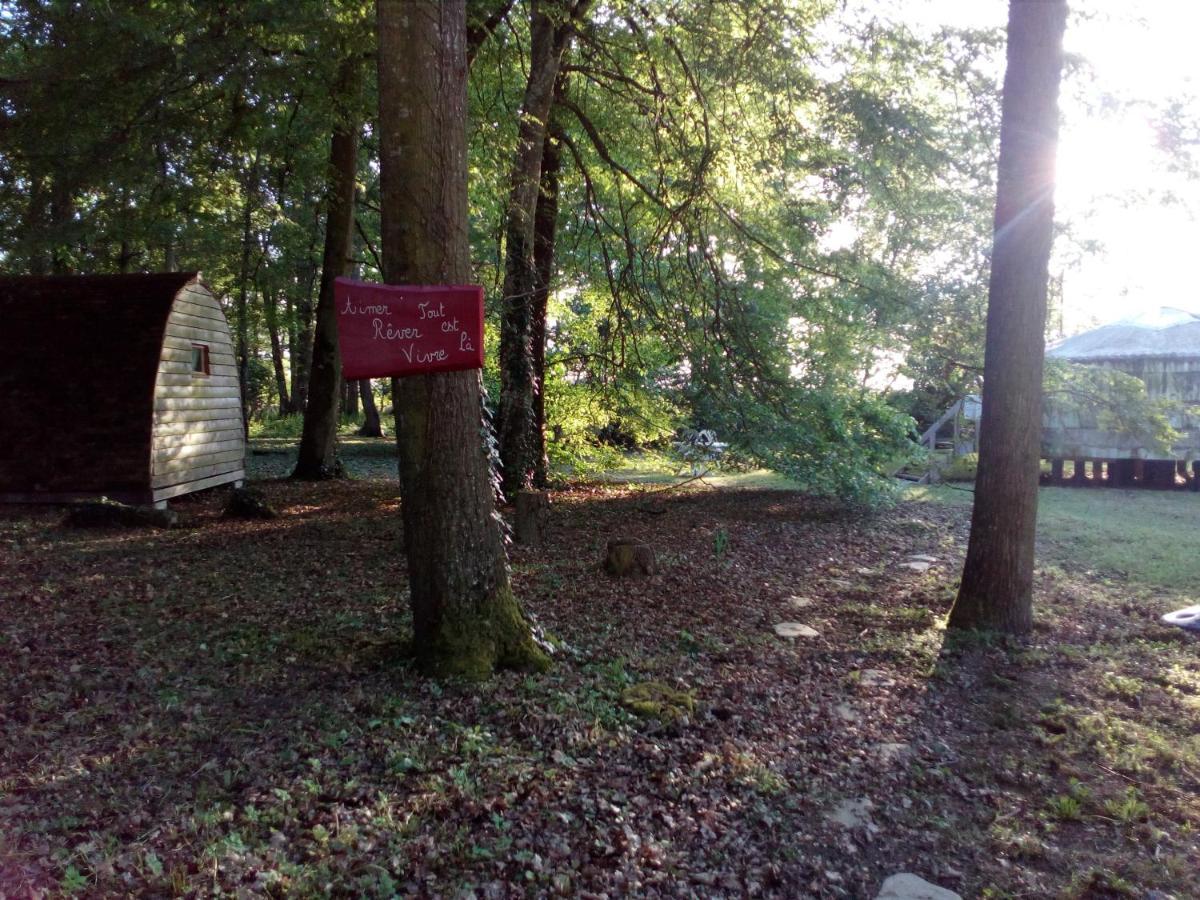 Couddes勒普里卡瓦恩住宿加早餐旅馆住宿加早餐旅馆 外观 照片